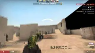 CS:GO Skating Legs problem?