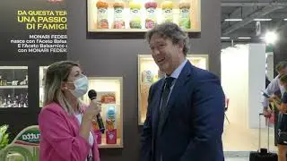 Andrea Colombo di Conserve Italia a Cibus 2021