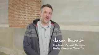 Harley-Davidson&reg; Performance Sportswear featuring Coolcore&reg; Technology