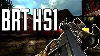 Bullet Force, BRT HS1 Gameplay (short)