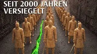 Das verbotene Grab von Chinas erstem Kaiser, das niemand öffnen darf