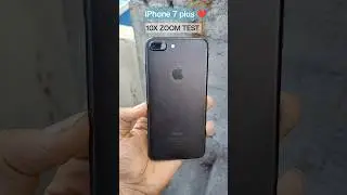 iphone 7 plus zoom test | 10X ZOOM TEST | 