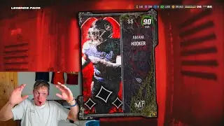 OMG CRAZY MOST FEARED PACK OPENING