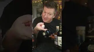 Why does Kraken Rum bottles have these hoops for handles? #rum #kraken #krakenrum #rumreview