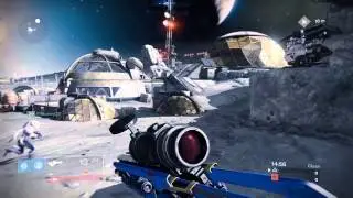 Destiny Pike Snipe