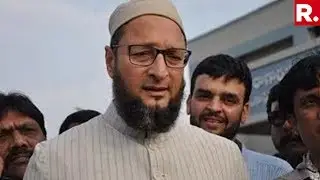 Asaduddin Owaisi Calls RSS Anti-India Over Mohan Bhagwat's Comment On NRC