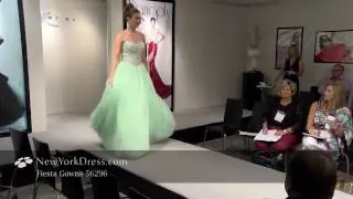 Tiffany 56296 Dress - NewYorkDress.com