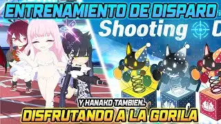 Blue Archive - Shooting Training #43 | Only purple damage and nothing else!