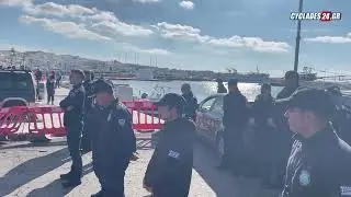 Διαμαρτυρία Αγροτών στη Νάξο