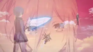 Reine's goodbye and Shido and Westcott's battle begin || Date a live V ep 12 || デート・ア・ライブV