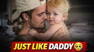  &ldquo;Just Like Daddy&rdquo; &mdash; Hailey Bieber Shares Rare Look at Baby Jack Blues!