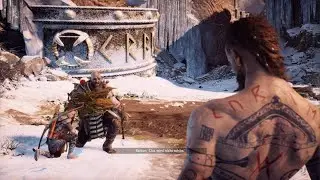 God of War Final Fight vs Baldur German