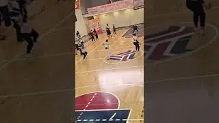 Team Delay Throw Hit in Dodgeball at North American Championships #dodgeball