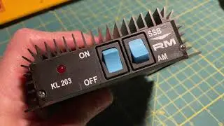 RM Italy KL-203 
