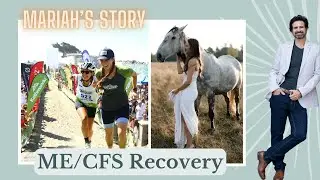 Mariah's ME/CFS Recovery story with the Lightning Process