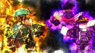 The BEST Roblox JoJo Game of 2021🔥