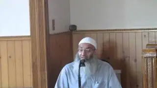 Sheikh Kamal El Sayegh - Story about Charity (Arabic)