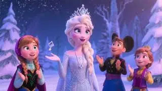 Queen of Endless Winter 3 | Magical Snow Kids Song ❄️👑