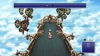 Final Fantasy VI Pixel - Fighting Sky Armors