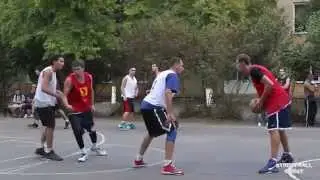 STREETBALL QUEST 2014 Final Game