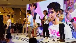 Thailand Cleo Bachelor 2017 Show by Note 8