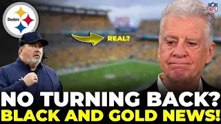 🔴URGENT NEWS! What Really Happened? PITTSBURGH STEELERS NEWS TODAY! NFL 2026 Mike Mccarthy  Rooney