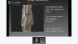 Blender Conference 2012 : Auto-rigging method presentation  Part 1/2