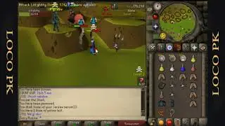 LocoPK | Short & Sweet | Pretending to be a NOOB!