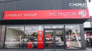 Welcome to Chorley Group MG Burnley