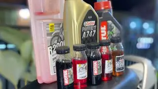 REPACK OLI SAMPING CASTROL A747 ‼️MESIN AUTO SENYUM