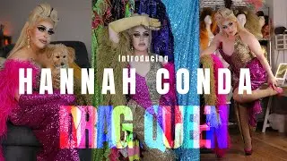 Hannah Conda - Interview with a Showgirl