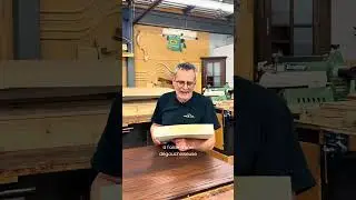 Comment trouver le bois parfait ? - Le Gauchissement