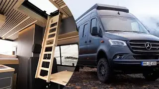 Der Offtrack 4x4 Sprinter - Jetzt konfigurieren!