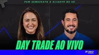 DAY TRADE ao vivo- Mini Índice e Mini Dólar- 12/08/2025