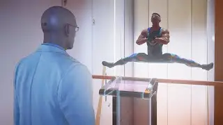 JEAN-CLAUDE VAN DAMME DANS HITMAN !