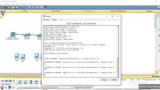 1-Basic configuration of VLAN and VTP using multilayer switch