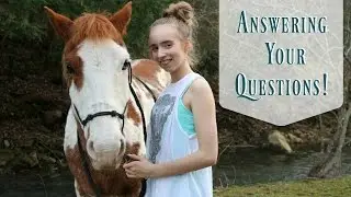 2,000 Subs Q&A with Legend! | Favorite Breeds, and Future Goals!