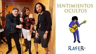 SENTIMIENTOS OCULTOS by RAFER DIV