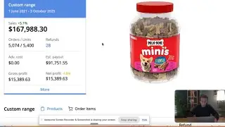 I Made $168,000 Selling Dog Food (I Show Everything)