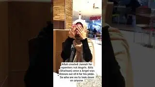 Atleast try to be humble. 🙂#hijabi #hyderabad #india #usa #uae #gentlereminder #islamicreminder
