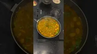 Easy and tasty Matar Mushroom recipe 😋 #recipe #viral #food #shortvideo #shorts #matarmushroom