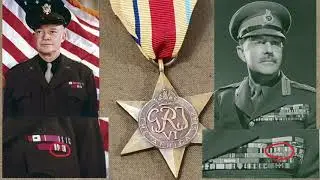 Награды Великобритании, медаль 