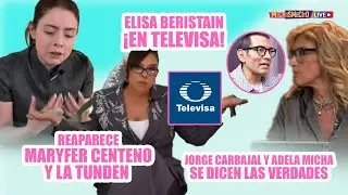 Reaparece Maryfer Centeno y la tunden /MICHISMECITO