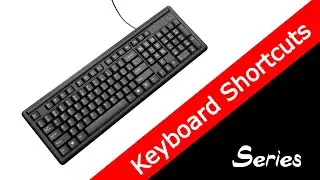 Useful Keyboard Shortcuts in Microsoft Edge