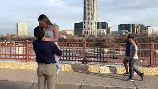 Minneapolis 4K STONE ARCH BRIDGE DAY WALK 4K MAY