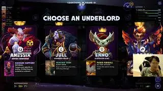 [Top Rank 2 Lord] 4 Trolls + 3 Hunters | Dota Underlords