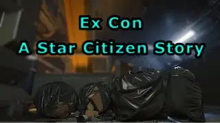 I pretended to be an ex convict delivery man in Star Citizen
