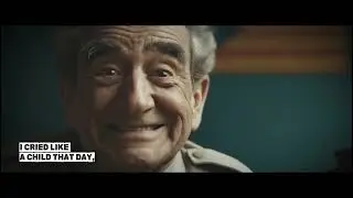 GLORIA by Juliana kova - LifeArt Ai Film Festival