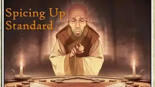 Spicing up Standard with Gather the White Lotus