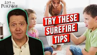 How To Handle Kids Fighting